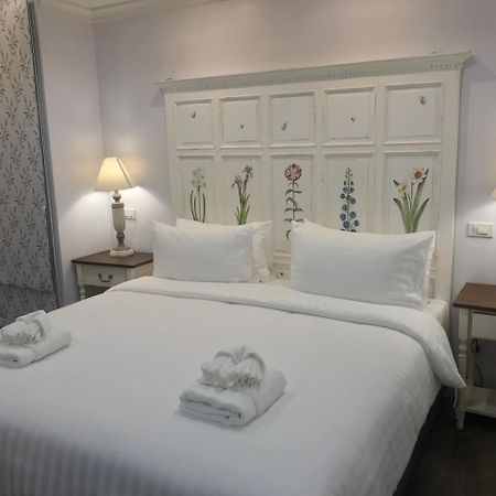Marquise Boutique Hotel Rayong Buitenkant foto