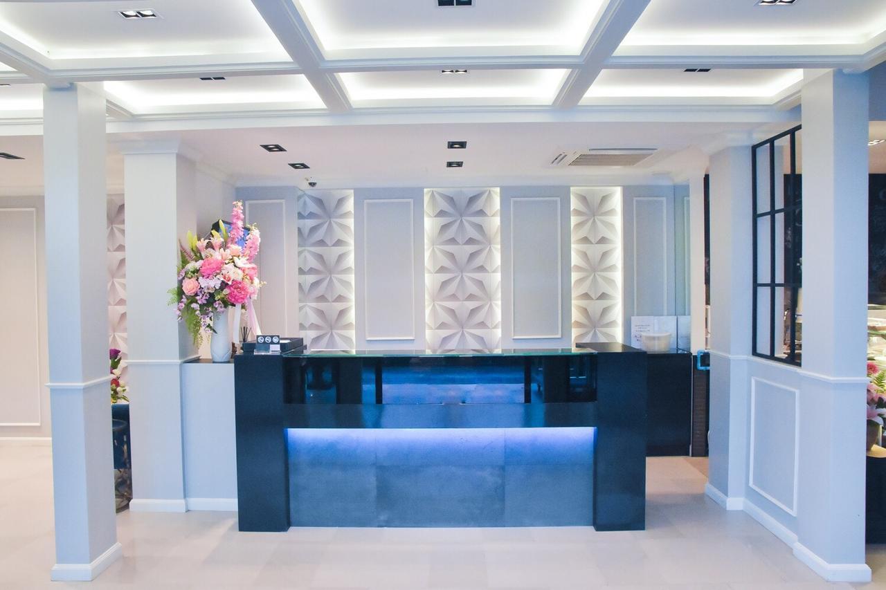Marquise Boutique Hotel Rayong Buitenkant foto