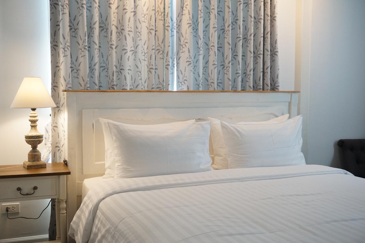Marquise Boutique Hotel Rayong Buitenkant foto