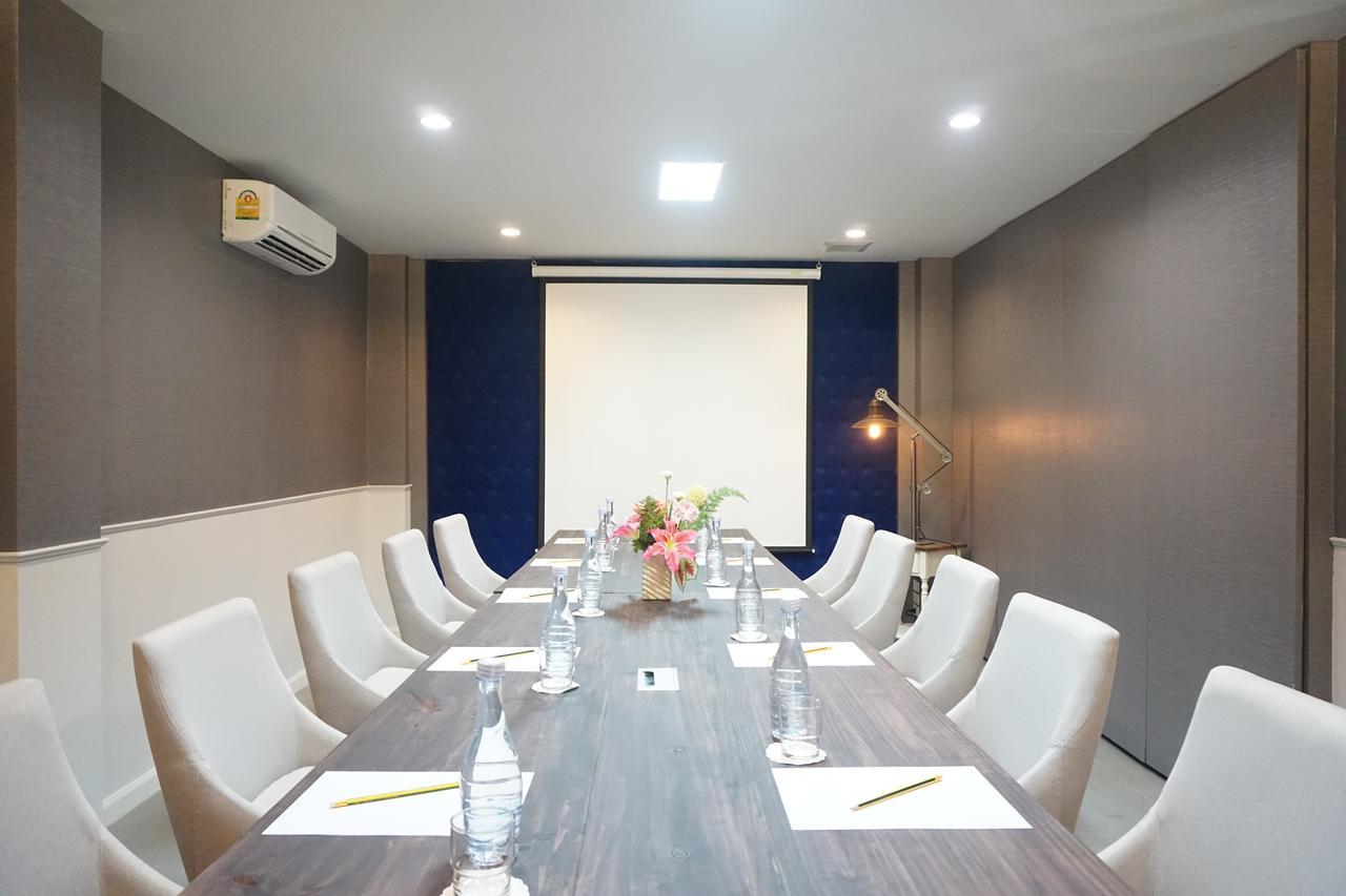Marquise Boutique Hotel Rayong Buitenkant foto