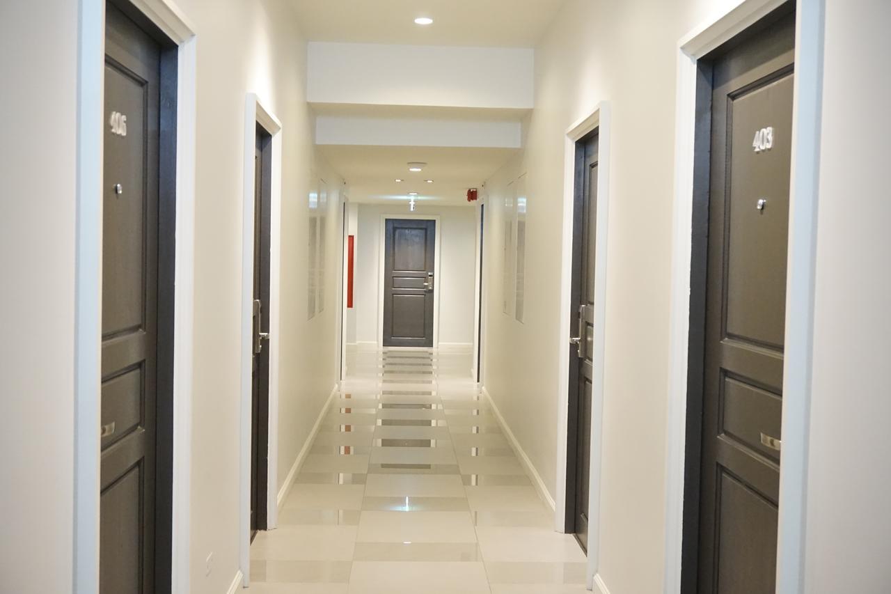 Marquise Boutique Hotel Rayong Buitenkant foto