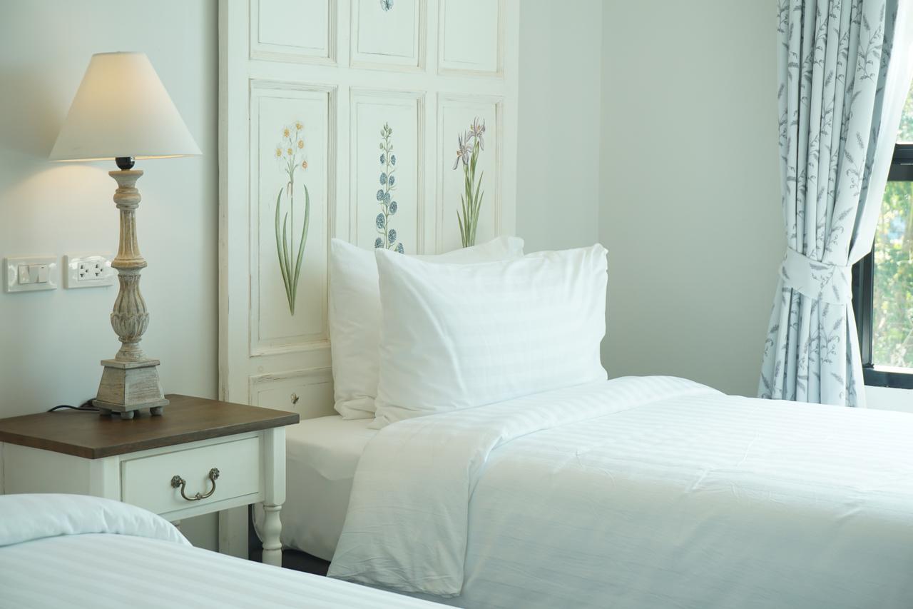 Marquise Boutique Hotel Rayong Buitenkant foto