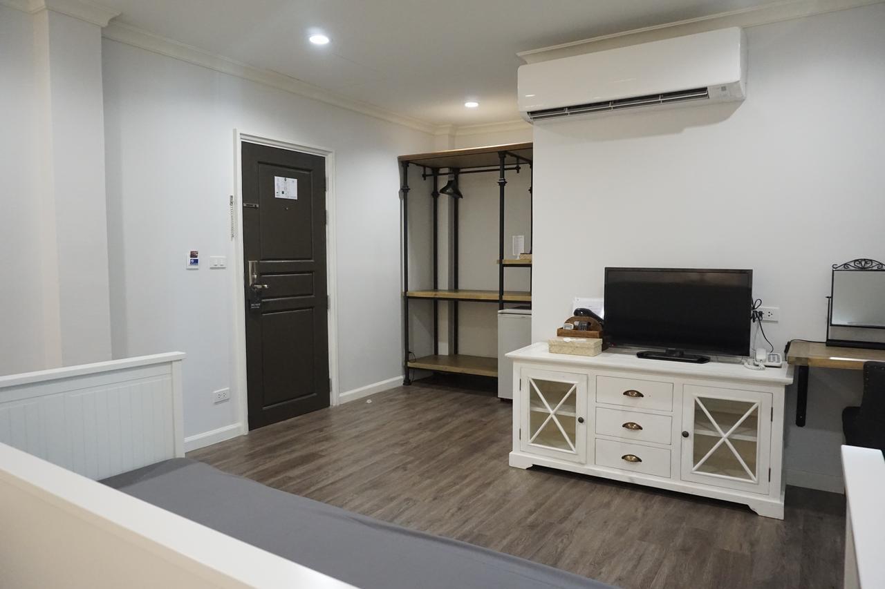 Marquise Boutique Hotel Rayong Buitenkant foto