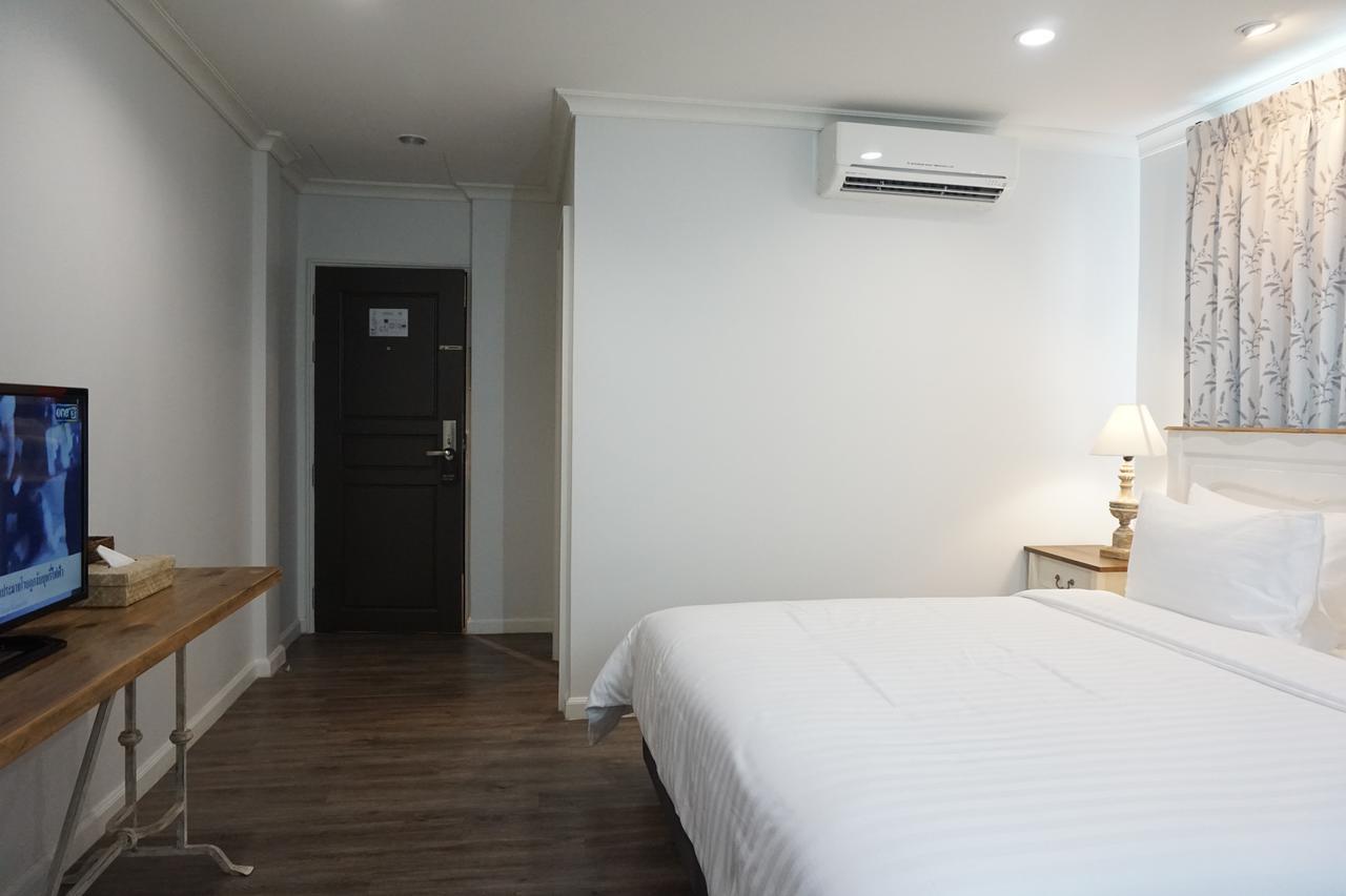 Marquise Boutique Hotel Rayong Buitenkant foto