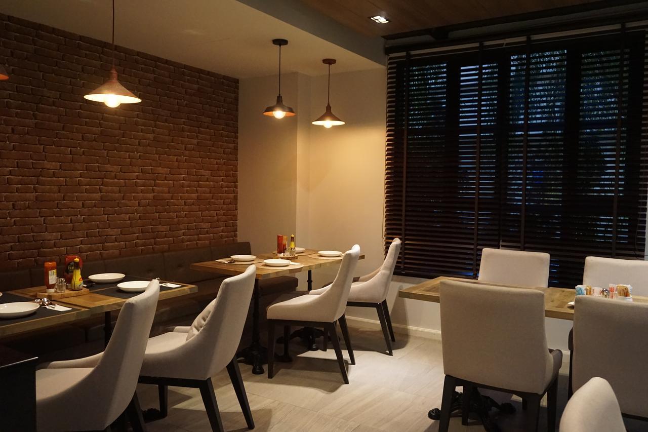 Marquise Boutique Hotel Rayong Buitenkant foto
