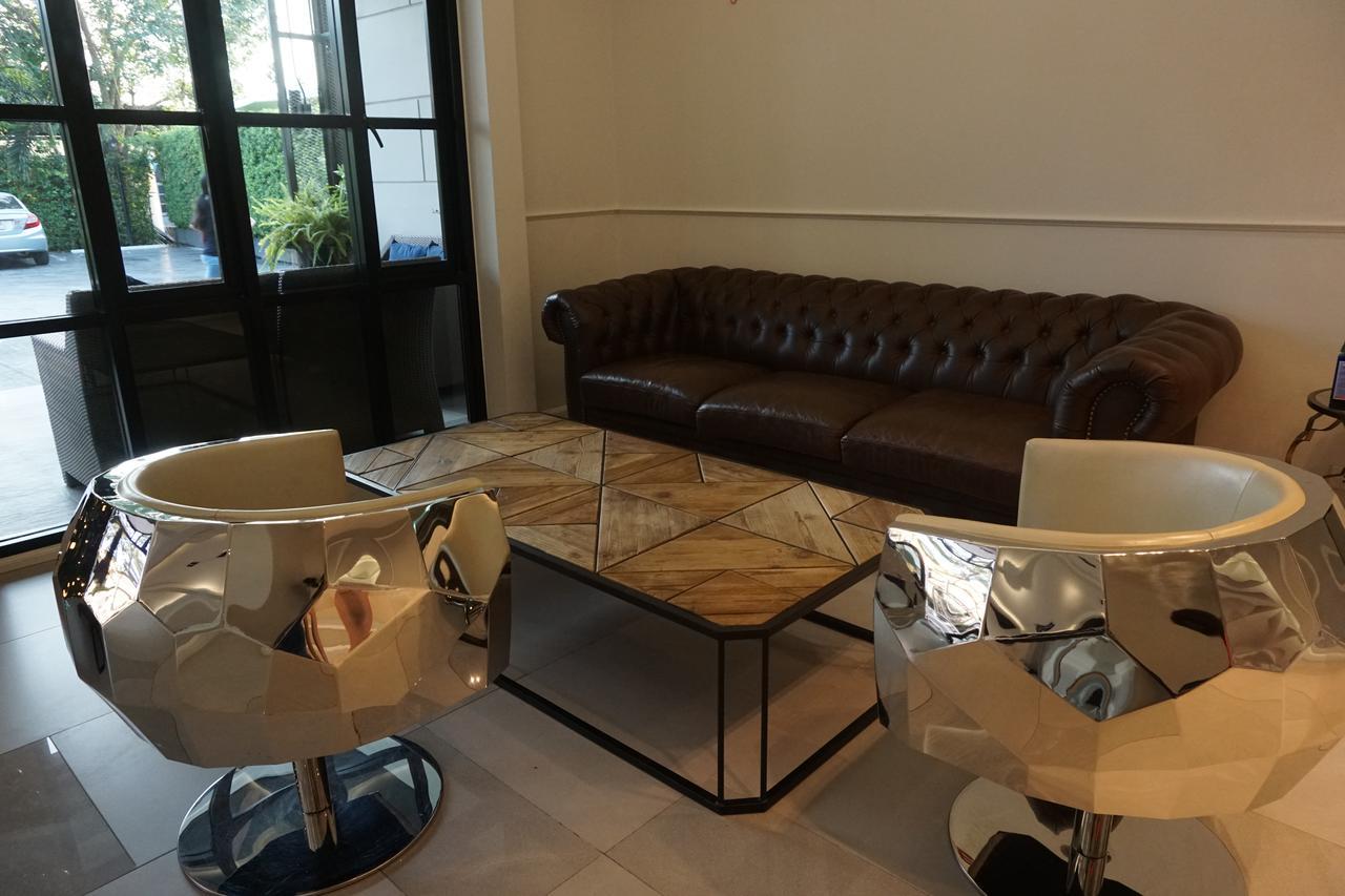 Marquise Boutique Hotel Rayong Buitenkant foto