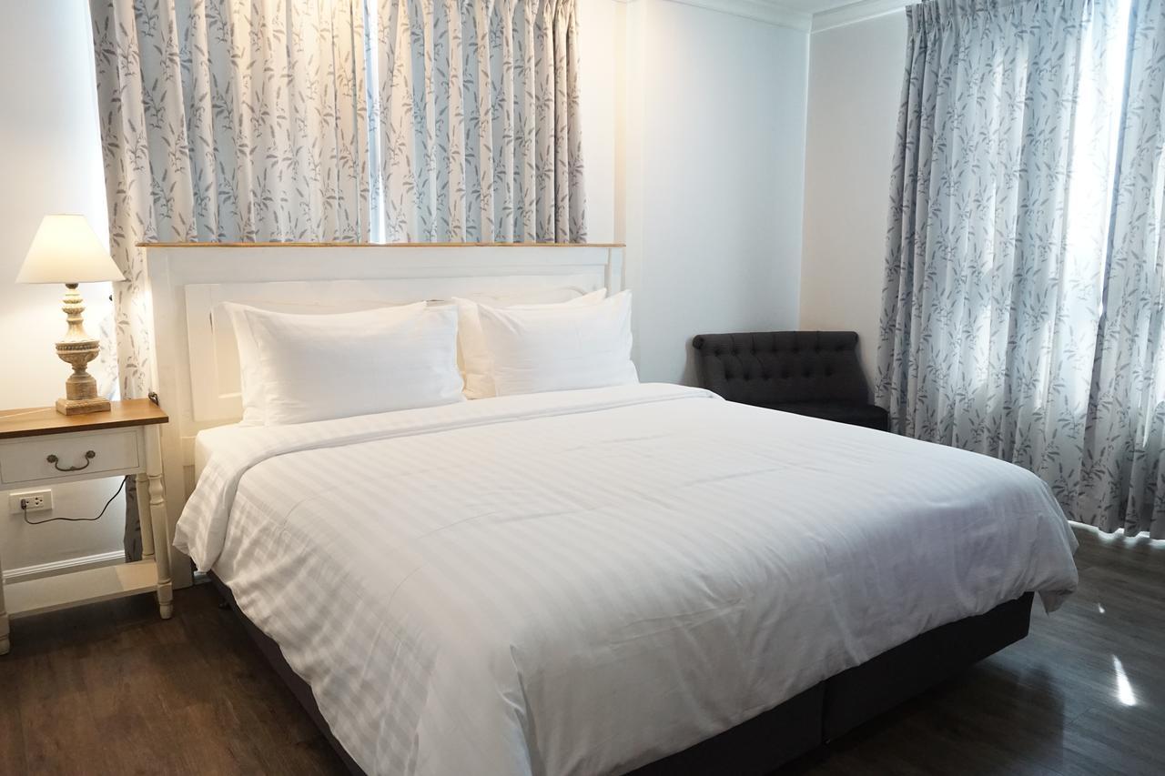 Marquise Boutique Hotel Rayong Buitenkant foto
