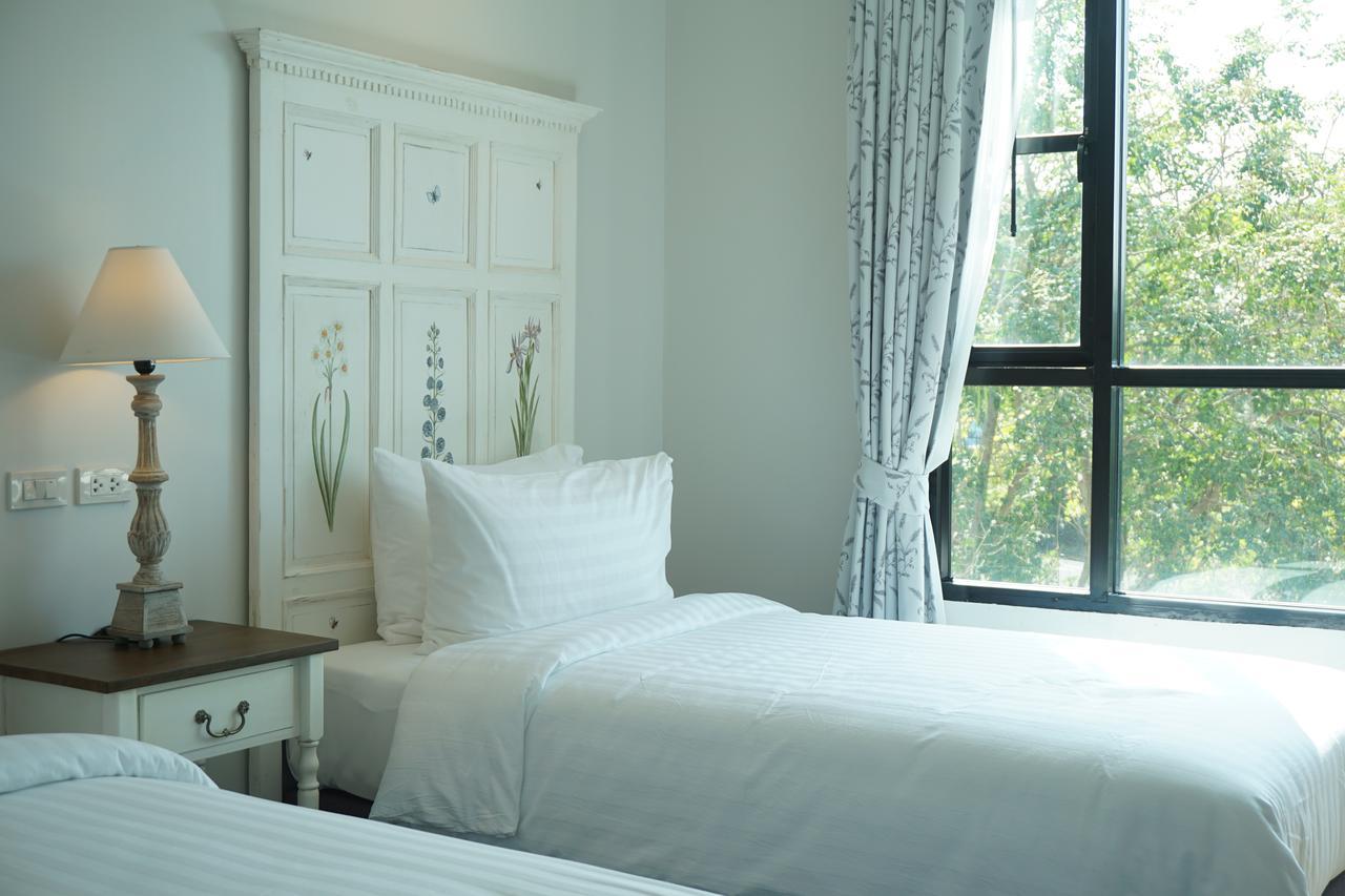 Marquise Boutique Hotel Rayong Buitenkant foto
