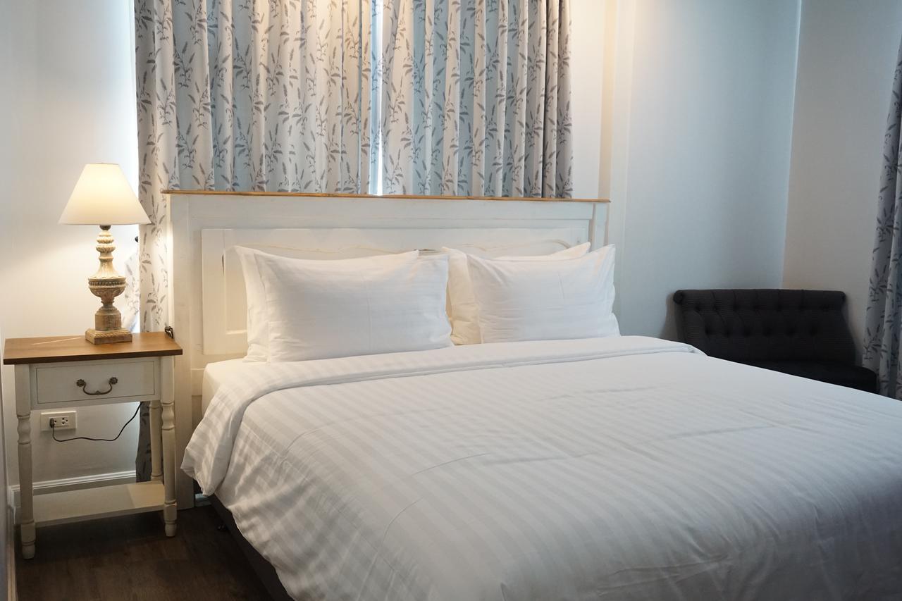 Marquise Boutique Hotel Rayong Buitenkant foto